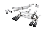 Milltek Resonated Cat Back Exhaust System - BMW / F8X / M3 / M4 by Milltek