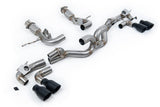 Milltek Cat Back Exhaust System - Chevrolet Corvette Stingray (C8) 6.2L V8 by Milltek SSXCH002