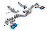 Milltek Cat Back Exhaust System - Chevrolet Corvette Stingray (C8) 6.2L V8 by Milltek SSXCH004