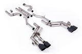 Milltek Cat Back Exhaust - Chevrolet Gen 6 Camaro SS 6.2L by Milltek SSXCH106