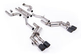 Milltek Cat Back Exhaust - Chevrolet Gen 6 Camaro SS 6.2L by Milltek SSXCH109