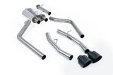 Milltek Cat Back Exhaust System - RAM 1500 5.7L HEMI V8 (5th Gen) by Milltek SSXDOD105