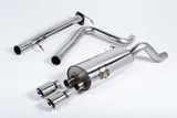 Milltek Cat Back Exhaust - Ford Fiesta Mk7/Mk7.5 ST 1.6 litre EcoBoost by Milltek SSXFD100