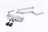 Milltek Cat Back Exhaust - Ford Mk3 Focus ST by Milltek SSXFD111