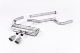 Milltek Cat Back Exhaust - Ford Mk3 Focus ST by Milltek SSXFD114