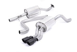 Milltek Cat Back Exhaust - Ford Fiesta Mk7/Mk7.5 1.0T EcoBoost by Milltek SSXFD136