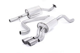 Milltek Cat Back Exhaust - Ford Fiesta Mk7/Mk7.5 1.0T EcoBoost by Milltek SSXFD146