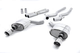 Milltek Cat Back Exhaust - Ford Mustang 5.0 V8 GT (Fastback) by Milltek SSXFD154