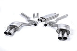 Milltek Cat Back Exhaust - Ford Mustang 5.0 V8 GT (Fastback) by Milltek SSXFD155