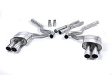 Milltek Cat Back Exhaust - Ford Mustang 5.0 V8 GT (Fastback) by Milltek SSXFD158