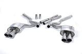 Milltek Cat Back Exhaust - Ford Mustang 5.0 V8 GT (Fastback) by Milltek SSXFD159