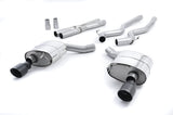 Milltek Cat Back Exhaust - Ford Mustang 5.0 V8 GT (Fastback) by Milltek SSXFD161
