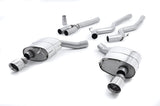 Milltek Cat Back Exhaust - Ford Mustang 2.3 EcoBoost S550 / S650 by Milltek SSXFD175