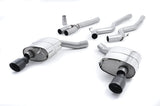 Milltek Cat Back Exhaust - Ford Mustang 2.3 EcoBoost S550 / S650 by Milltek SSXFD176