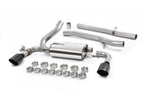 Milltek Cat Back Exhaust - Ford Mk3 Focus RS by Milltek SSXFD184