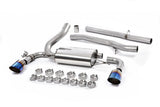 Milltek Cat Back Exhaust - Ford Mk3 Focus RS by Milltek SSXFD186
