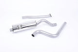 Milltek Cat Back Exhaust - Ford Fiesta Mk7/Mk7.5 ST 1.6 litre EcoBoost by Milltek SSXFD198