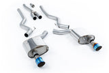 Milltek Cat Back Exhaust - Ford Mustang 2.3 EcoBoost S550 / S650 by Milltek SSXFD223