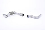 Milltek Catted Downpipe - Ford Fiesta Mk7/Mk7.5 1.0T EcoBoost by Milltek SSXFD237
