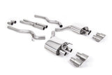 Milltek Cat Back Exhaust - Ford Mustang 5.0 V8 GT (Fastback - Facelift Model) by Milltek SSXFD284