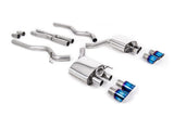 Milltek Cat Back Exhaust - Ford Mustang 5.0 V8 GT (Fastback - Facelift Model) by Milltek SSXFD285