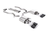 Milltek Cat Back Exhaust - Ford Mustang 5.0 V8 GT (Fastback - Facelift Model) by Milltek SSXFD286