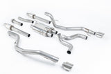 Milltek Cat Back Exhaust System - Ford F150 Raptor 3.5 V6 EcoBoost Supercab by Milltek SSXFD315