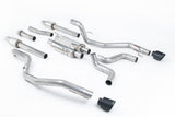 Milltek Cat Back Exhaust System - Ford F150 Raptor 3.5 V6 EcoBoost Supercab by Milltek SSXFD316