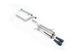Milltek Cat Back Exhaust - Ford Fiesta Mk7 ST 1.6 EcoBoost by Milltek SSXFD330