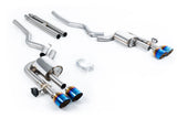 Milltek Active Valved Cat Back Exhaust - Ford Mustang 5.0 V8 / S550 Mach 1 / S650 Dark Horse by Milltek SSXFD423