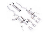 Milltek Active Valved Cat Back Exhaust - Ford Mustang 5.0 V8 GT (S650 Fastback) by Milltek SSXFD431