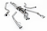 Milltek Cat Back Exhaust - Ford Ranger Raptor by Milltek SSXFD448