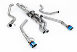 Milltek Cat Back Exhaust - Ford Ranger Raptor by Milltek SSXFD451