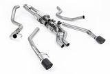 Milltek Cat Back Exhaust - Ford Ranger Raptor by Milltek SSXFD452