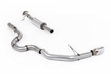 Milltek Cat Back Exhaust - Ford 6th Gen Bronco (4 Door) by Milltek SSXFD464