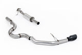 Milltek Cat Back Exhaust - Ford 6th Gen Bronco (4 Door) by Milltek SSXFD465