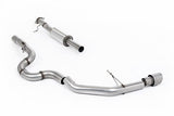 Milltek Cat Back Exhaust - Ford 6th Gen Bronco (4 Door) by Milltek SSXFD466