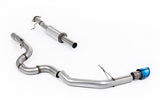 Milltek Cat Back Exhaust - Ford 6th Gen Bronco (4 Door) by Milltek SSXFD467