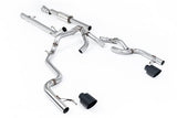 Milltek Cat Back Exhaust - Ford F150 Tremor 5.0L 2021+ by Milltek SSXFD501