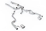 Milltek Cat Back Exhaust - Ford F150 Tremor 5.0L 2021+ by Milltek SSXFD502