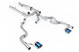 Milltek Cat Back Exhaust - Ford F150 Tremor 5.0L 2021+ by Milltek SSXFD503