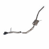 Milltedk Secondary Cat-Back Exhaust with Side Exit - Ford Maverick 2.0T AWD