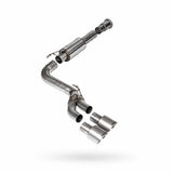 Milltek Cat-Back Exhaust - Ford F150 Single Cab 5.0 V8 by UroTuning