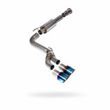 Milltek Cat-Back Exhaust - Ford F150 Single Cab 5.0 V8 by UroTuning