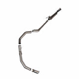 Milltek Cat-Back Exhaust - Ford F150 Single Cab 5.0 V8 by UroTuning