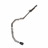 Milltek Cat-Back Exhaust - Ford F150 Single Cab 5.0 V8 by UroTuning