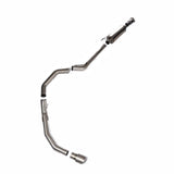Milltek Cat-Back Exhaust - Ford F150 Single Cab 5.0 V8 by UroTuning
