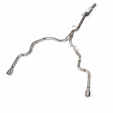 Milltek Cat-Back Exhaust - Ford F150 Single Cab 5.0 V8 by UroTuning
