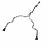 Milltek Cat-Back Exhaust - Ford F150 Single Cab 5.0 V8 by UroTuning