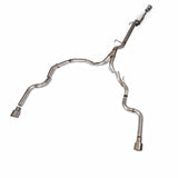 Milltek Cat-Back Exhaust - Ford F150 Single Cab 5.0 V8 by UroTuning